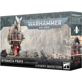 52-66 Adepta Sororitas: Intranzia Fraye, Dogmata Superior