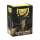 Dragon Shield Matte Dual: Black & Gold (100)