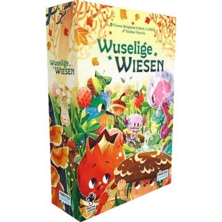 Wuselige Wiesen