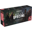 Teburu: Vampire: The Masquerade – Milan Uprising:...