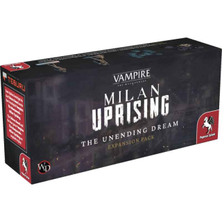 Teburu: Vampire: The Masquerade – Milan Uprising: The Unending Dream