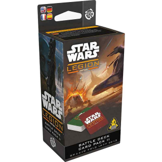 Star Wars Legion - Battle Deck Card Pack II