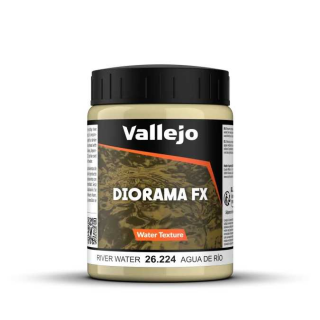 Vallejo Diorama Effects: River Water (200 ml)