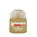 21-35 Base - Retributor Armour
