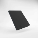 Zip-Up Album 18-Pocket Black
