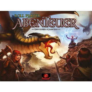 Roll Player - Abenteuer