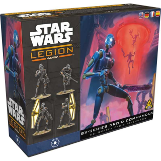 Star Wars Legion - BX-Series Droid Commandos