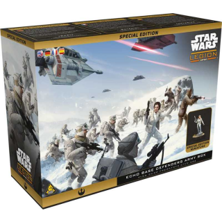 Star Wars Legion - Echo Base Defenders Army Box