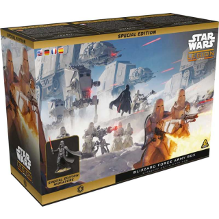 Star Wars Legion - Blizzard Force Army Box