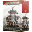 86-15 Cities of Sigmar: Cannonade Cogfort...