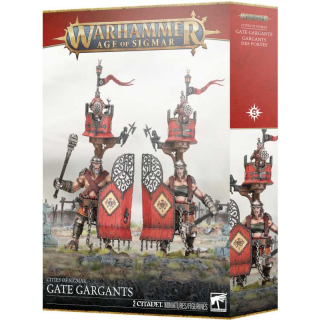 86-53 Cities of Sigmar: Gate Gargants (Torgarganten)