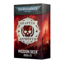 40-65-04 WH40K: In Nomine Imperatoris Missionsdeck (dt.)