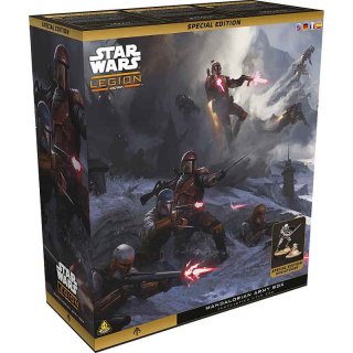 Star Wars Legion - Mandalorian Army Box