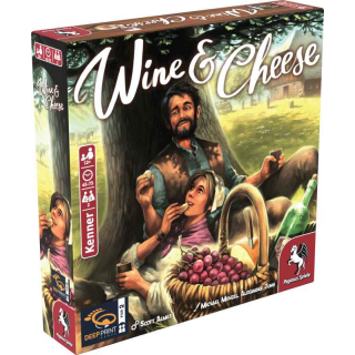 Wine & Cheese