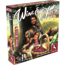 Wine & Cheese