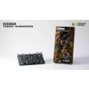 Basing Bits -  Forest Mushrooms