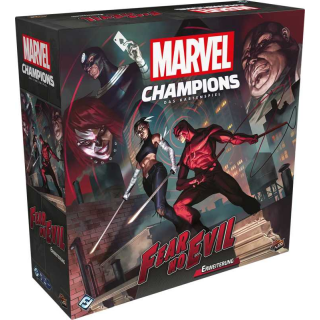 Marvel Champions: Das Kartenspiel - Fear No Evil