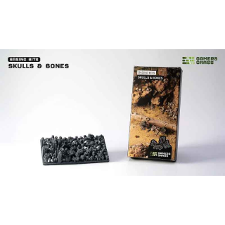 Basing Bits -  Skulls & Bones