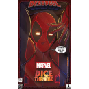 Marvel Dice Throne: Deadpool (Kein Versand)