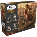 Star Wars Legion - Hondo Ohnaka and Weequay Pirates