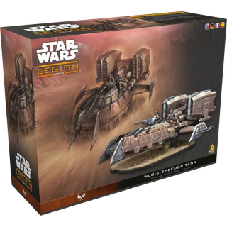 Star Wars Legion - WLO-5 Speeder Tank