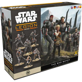 Star Wars Legion - The Bad Batch
