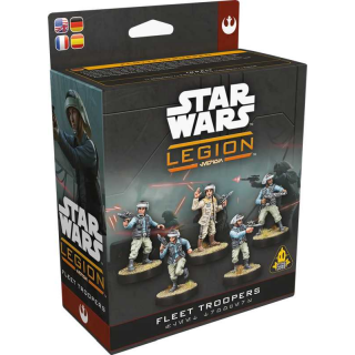 Star Wars Legion - Fleet Troopers