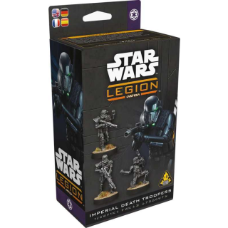 Star Wars Legion - Imperial Death Troopers