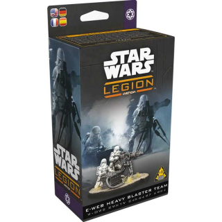 Star Wars Legion - E-Web Heavy Blaster Team