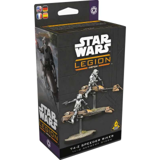 Star Wars Legion - 74-Z Speeder Bikes