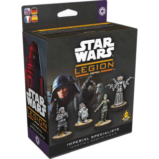 Star Wars Legion - Imperial Specialists