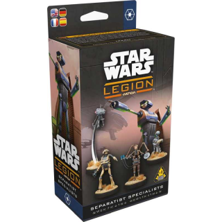 Star Wars Legion - Separatist Specialists