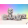 Speckled Polyhedral Birthday 7-Die Set