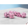 Speckled Polyhedral Pink 7-Die Set
