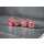 Speckled Polyhedral Lava Stone 7-Die Set