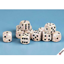 Speckled 16mm d6 Birthday Dice Block (12 dice)