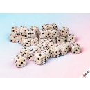 Speckled 12mm d6 Birthday Dice Block (36 dice)