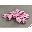 Speckled 12mm d6 Pink Dice Block (36 dice)