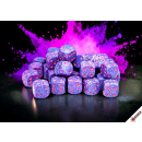 Speckled 12mm d6 Purple Passion Dice Block (36 dice)