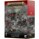 80-58-60 AoS: City of Ash Gaming Pack (eng.)