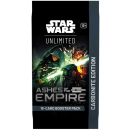 Star Wars: Unlimited - Ashes of the Empire Carbonite Booster