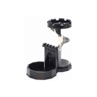 Magic Castle Dice Tower Black