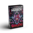 D&D Ravenloft: Horrors Within - Tarokka Deck