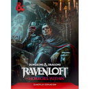 D&D Ravenloft: Horrors Within