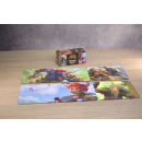 Boss Fighters QR Spielmatten (4 Stück)