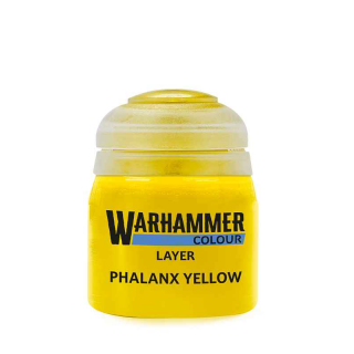 22-88 Layer - Phalanx Yellow