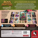 Boss Fighters QR Dschungelfieber