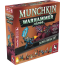 Munchkin Warhammer 40K Super Mega Set