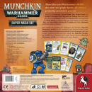 Munchkin Warhammer 40K Super Mega Set