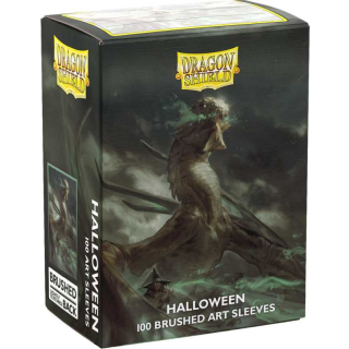 Dragon Shield: Brushed Art - Halloween 2026 (100)